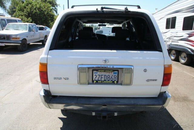 1992 Toyota 4Runner SR5 - photo 4