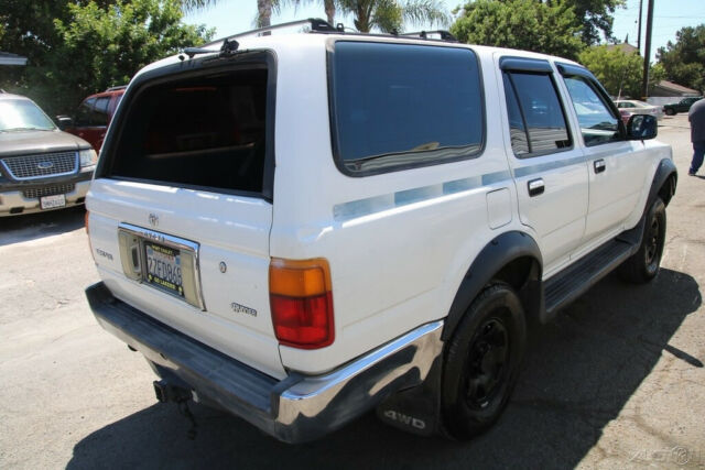 1992 Toyota 4Runner SR5 - photo 5
