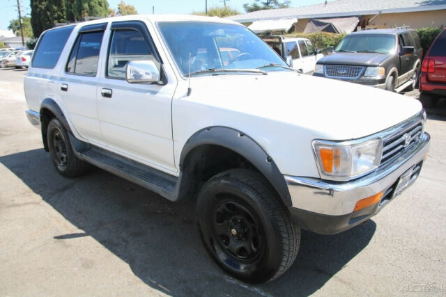 1992 Toyota 4Runner SR5 - photo 7