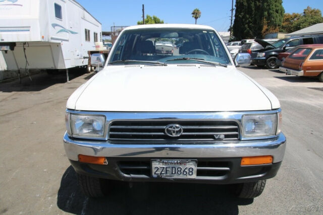 1992 Toyota 4Runner SR5 - photo 8