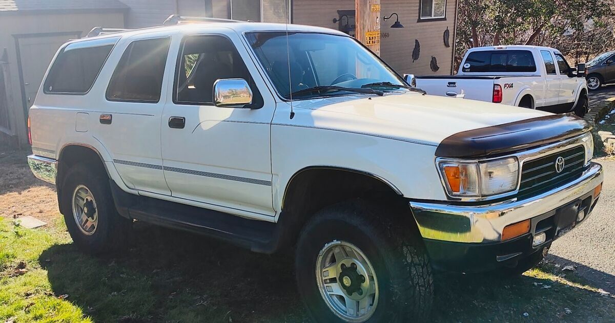 1992 Toyota 4Runner - photo 2