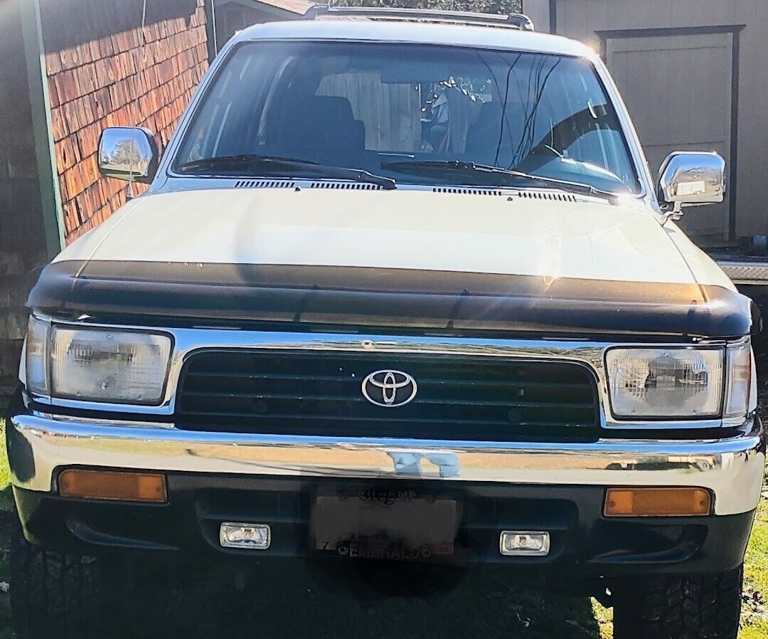 1992 Toyota 4Runner - photo 3
