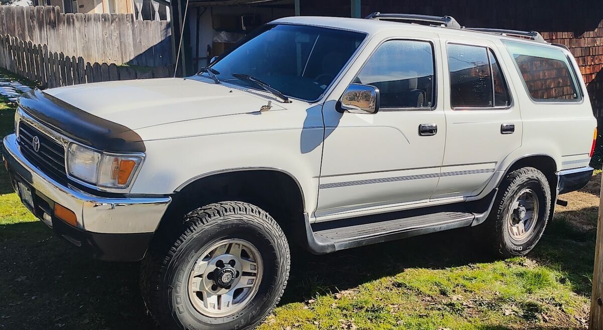 1992 Toyota 4Runner - photo 4