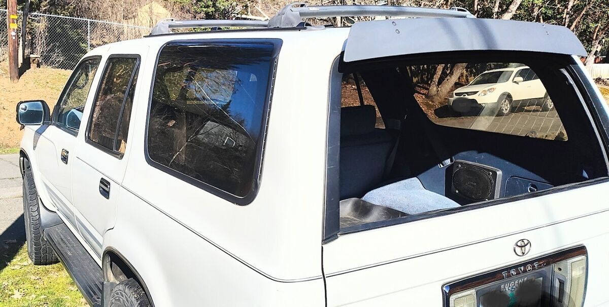 1992 Toyota 4Runner - photo 5