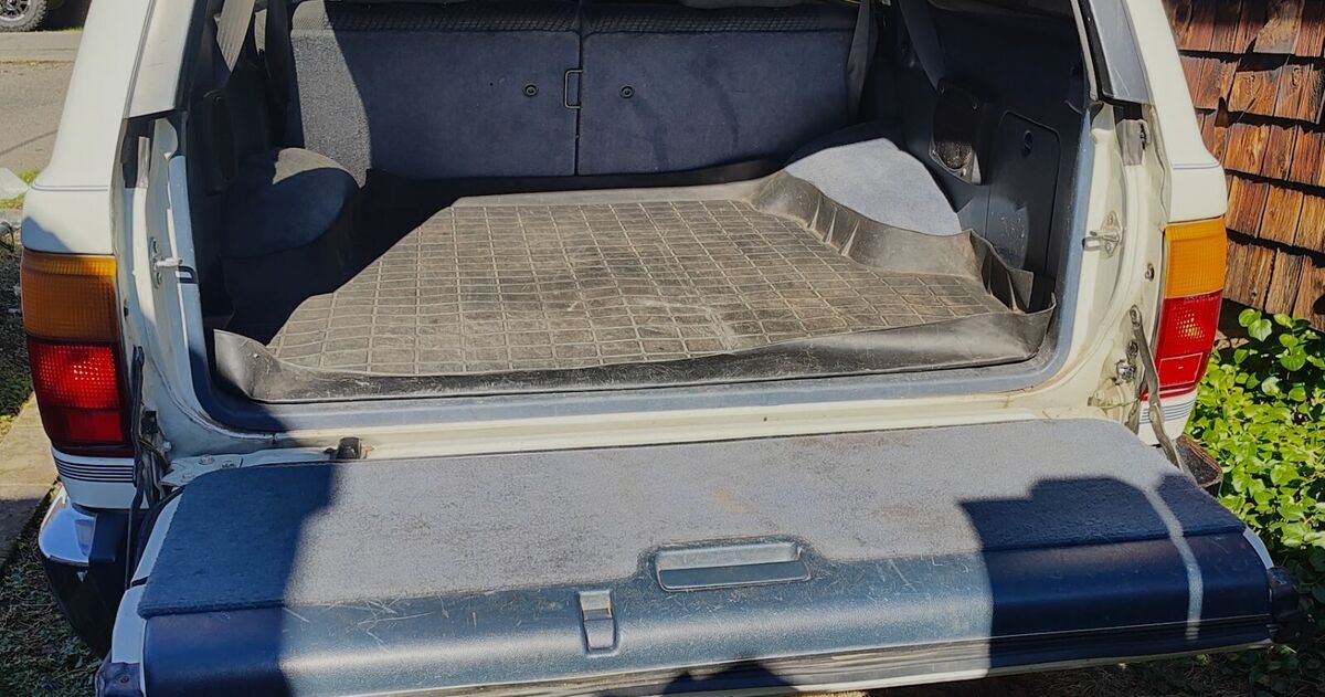 1992 Toyota 4Runner - photo 8