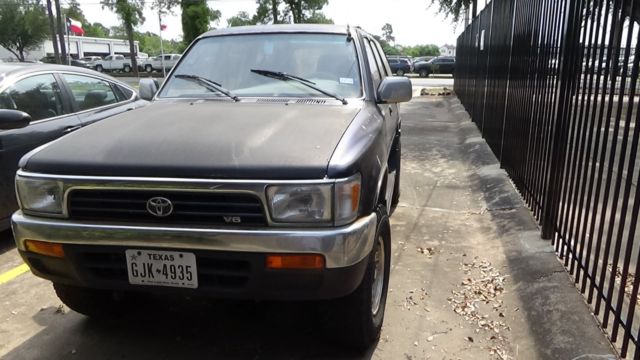 1992 Toyota 4Runner SR5 - photo 3