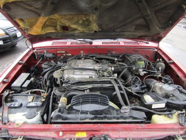 1992 Toyota 4Runner SR5 - photo 9