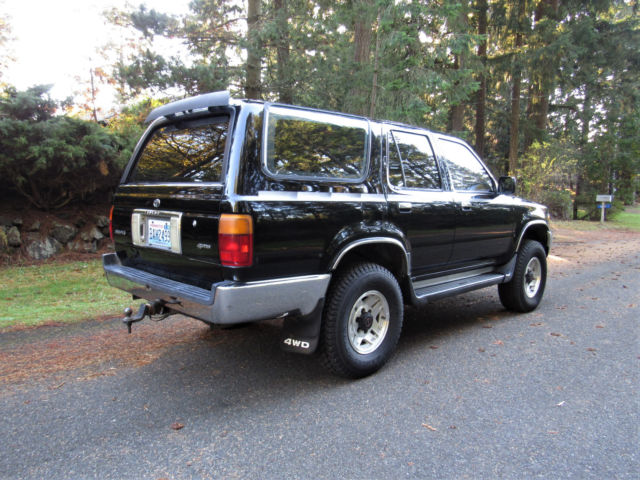 1992 Toyota 4Runner - photo 4