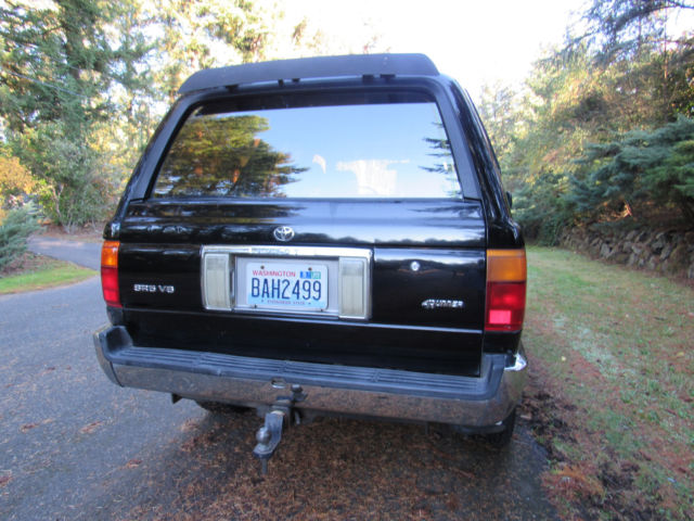 1992 Toyota 4Runner - photo 5