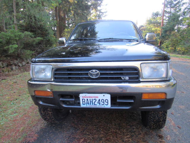 1992 Toyota 4Runner - photo 7