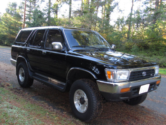 1992 Toyota 4Runner - photo 8