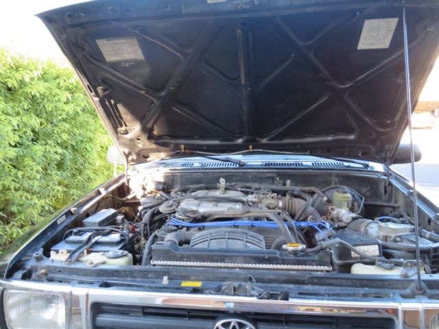 1992 Toyota DLX XTRA CAB 4WD - photo 4