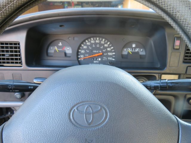 1992 Toyota DLX XTRA CAB 4WD - photo 7