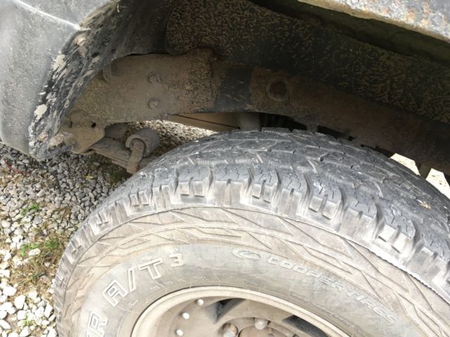 1992 Toyota 4x4 DLX - photo 6