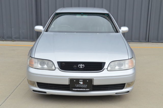 1992 Toyota Aristo - photo 3