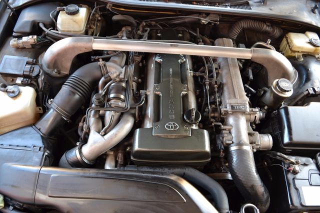 1992 Lexus GS Aristo - photo 12