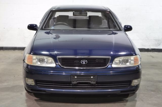 1992 Lexus GS Aristo - photo 2