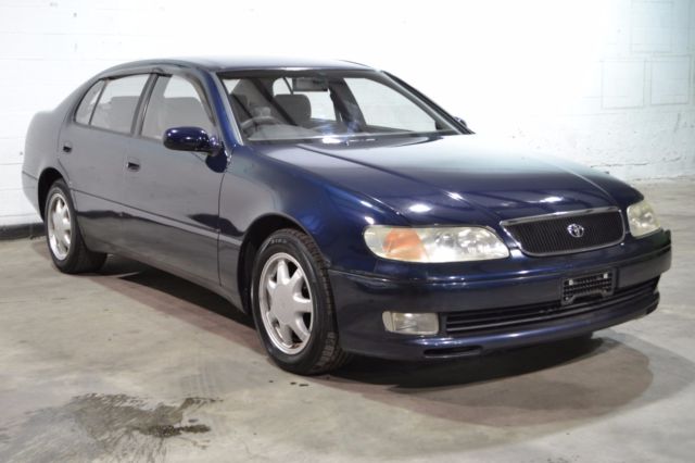 1992 Lexus GS Aristo - photo 3