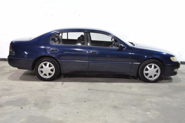1992 Lexus GS Aristo - photo 4