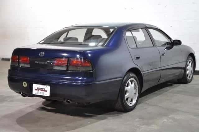 1992 Lexus GS Aristo - photo 5