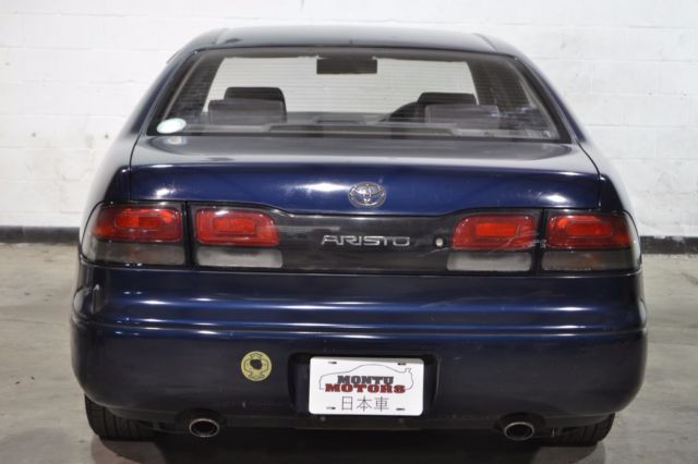 1992 Lexus GS Aristo - photo 6