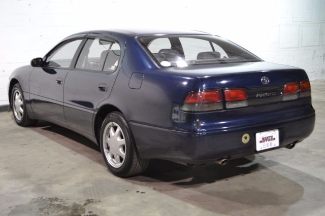 1992 Lexus GS Aristo - photo 7