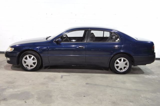 1992 Lexus GS Aristo - photo 8