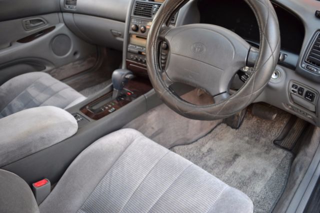 1992 Lexus GS Aristo - photo 9