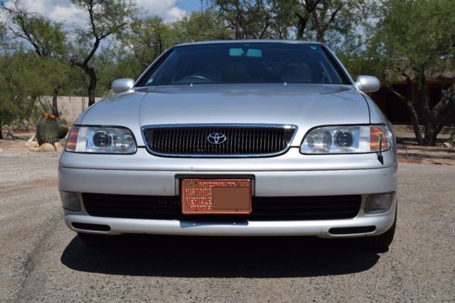 1992 Lexus GS Toyota Aristo - photo 2