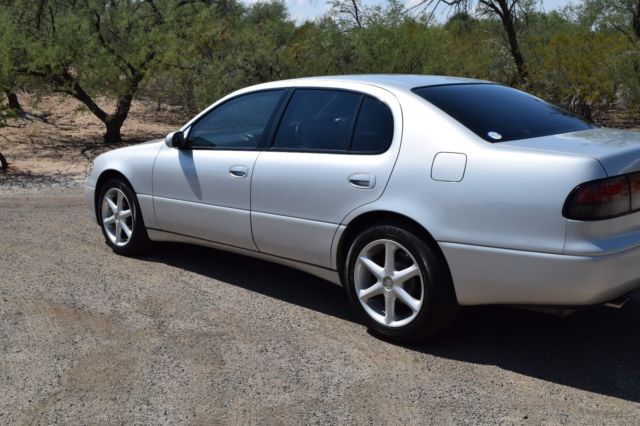 1992 Lexus GS Toyota Aristo - photo 5