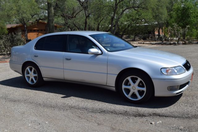 1992 Lexus GS Toyota Aristo - photo 8
