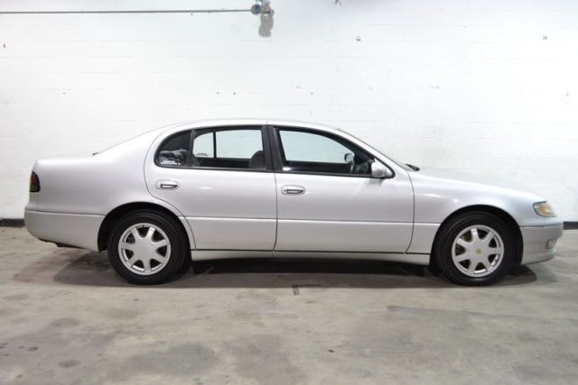 1992 Lexus GS - photo 5