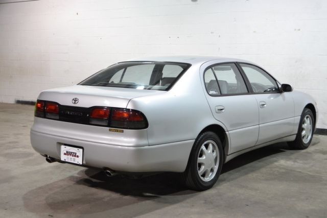 1992 Lexus GS - photo 6