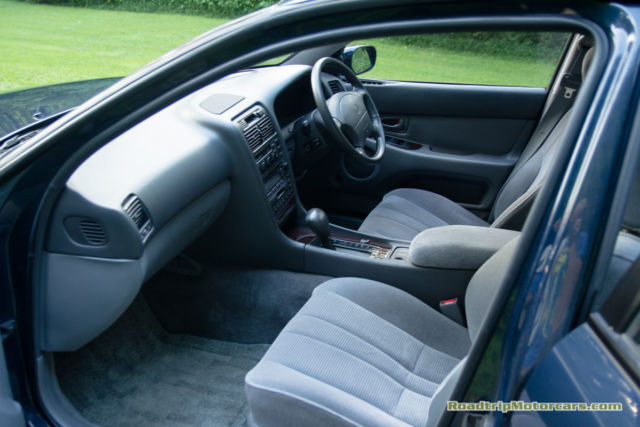 1992 Toyota Aristo - photo 10