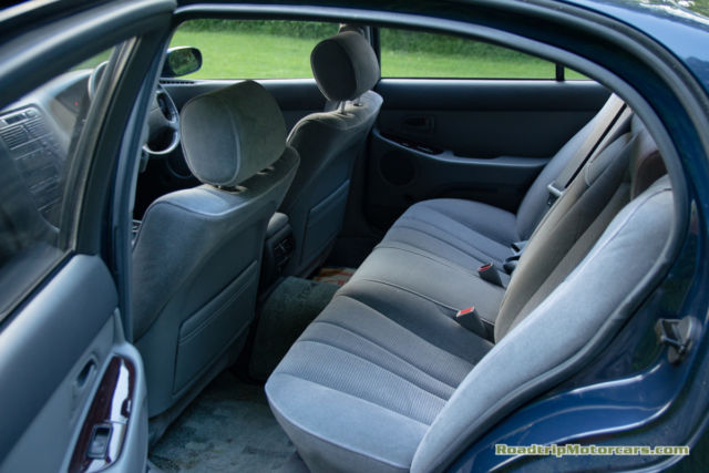1992 Toyota Aristo - photo 11