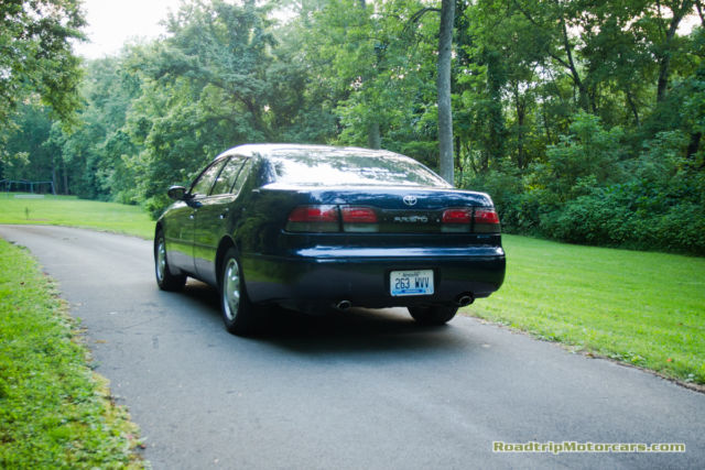 1992 Toyota Aristo - photo 4