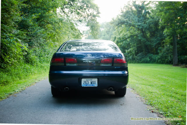 1992 Toyota Aristo - photo 5