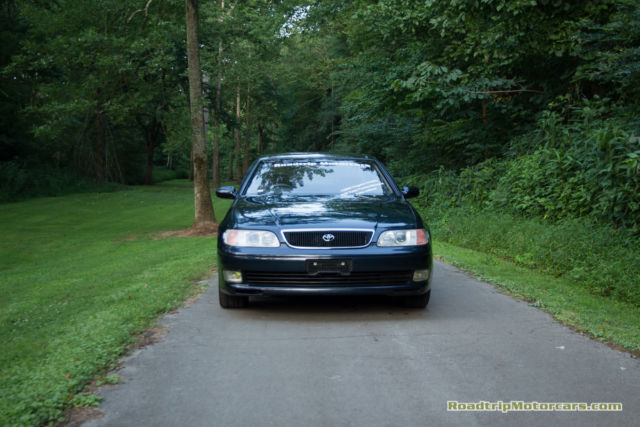 1992 Toyota Aristo - photo 7