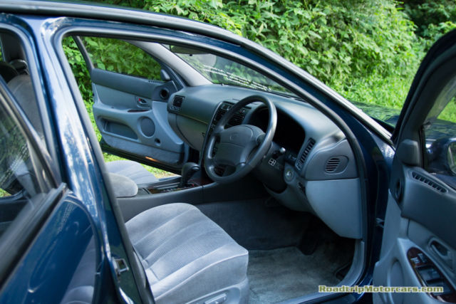 1992 Toyota Aristo - photo 9