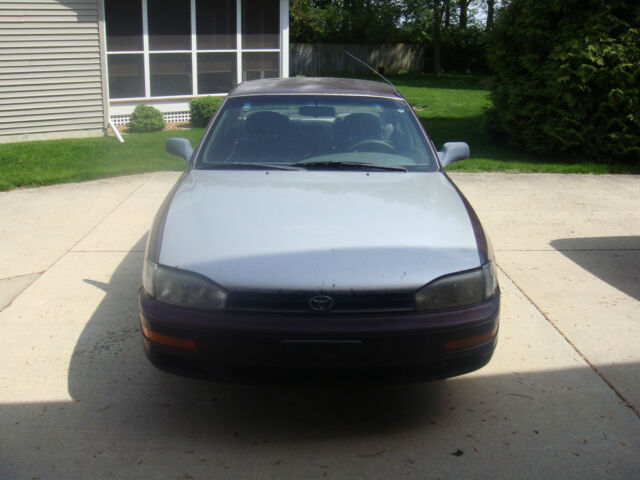 1992 Toyota Camry DLX - photo 2