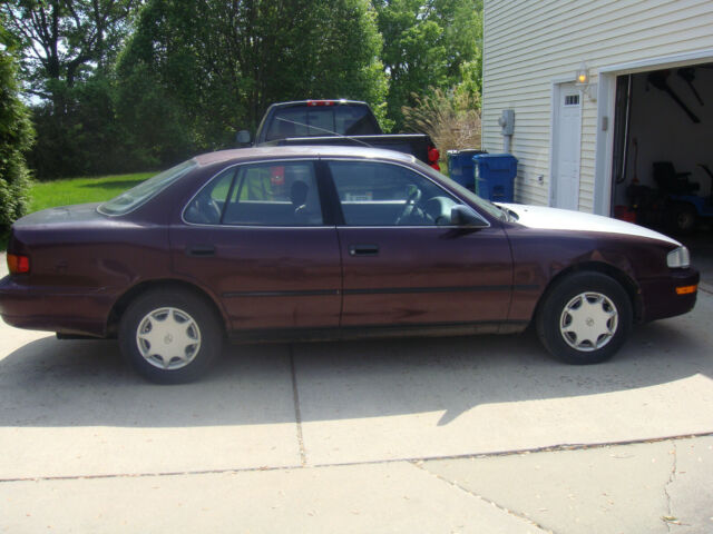 1992 Toyota Camry DLX - photo 3