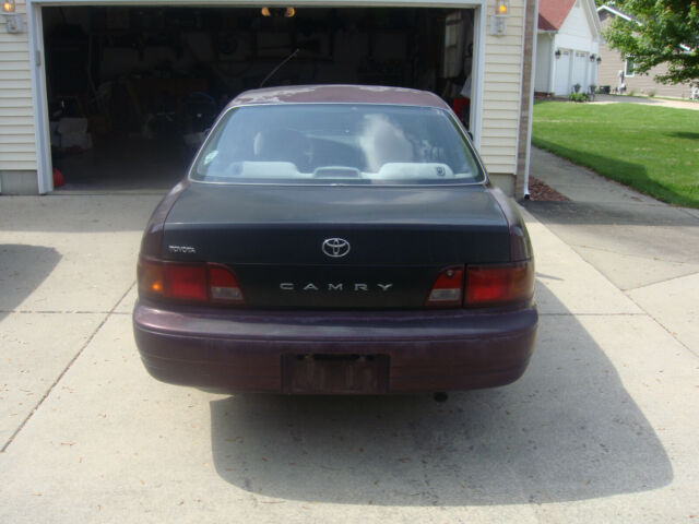 1992 Toyota Camry DLX - photo 4