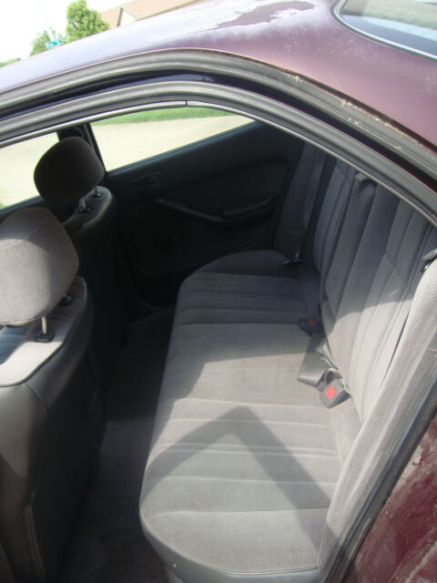 1992 Toyota Camry DLX - photo 5