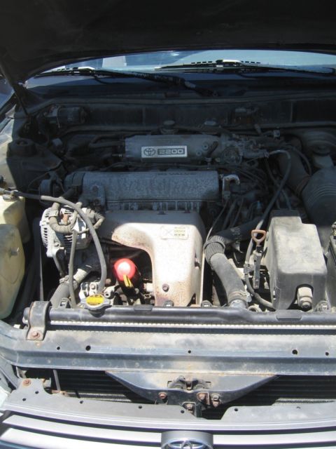 1992 Toyota Camry - photo 2