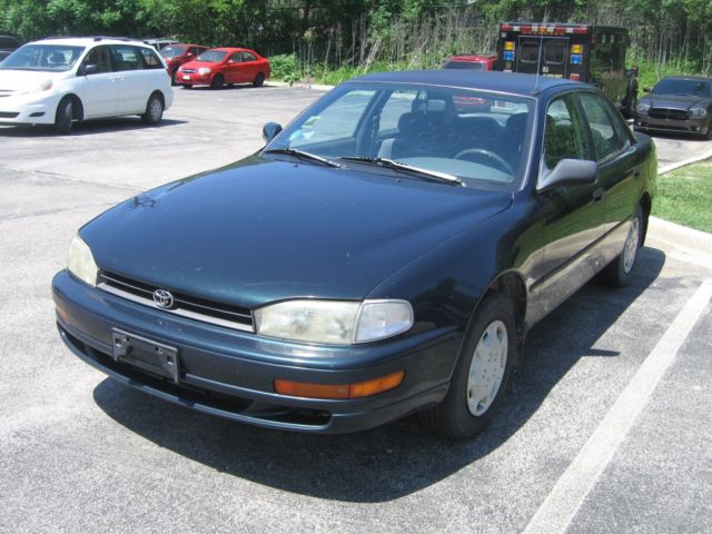 1992 Toyota Camry - photo 7