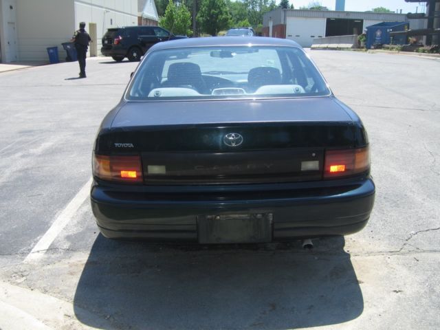 1992 Toyota Camry - photo 9
