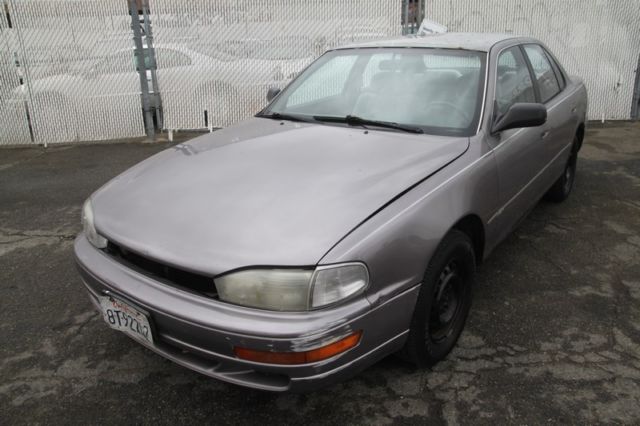 1992 Toyota Camry Automatic 4 Cylinder NO RESERVE 1992 Toyota Camry