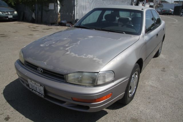 1992 Toyota Camry DLX Automatic 4 Cylinder NO RESERVE 1992 Toyota Camry DLX