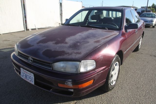 1992 Toyota Camry LE
