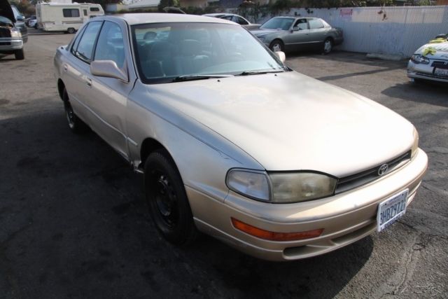 1992 Toyota Camry LE - photo 7